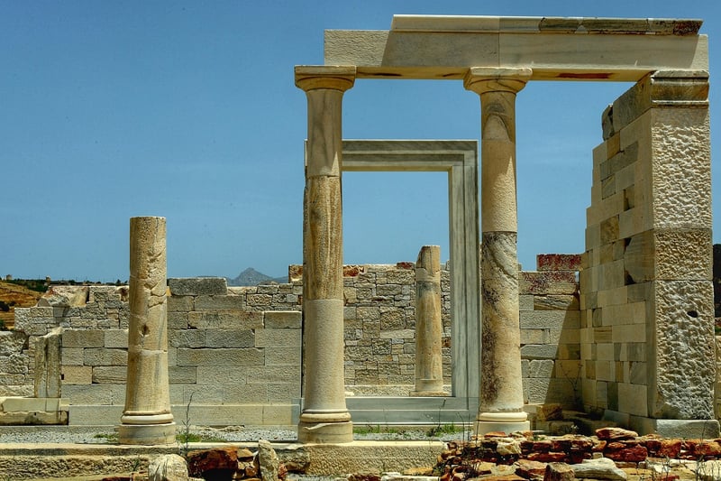 Ancient Ruins